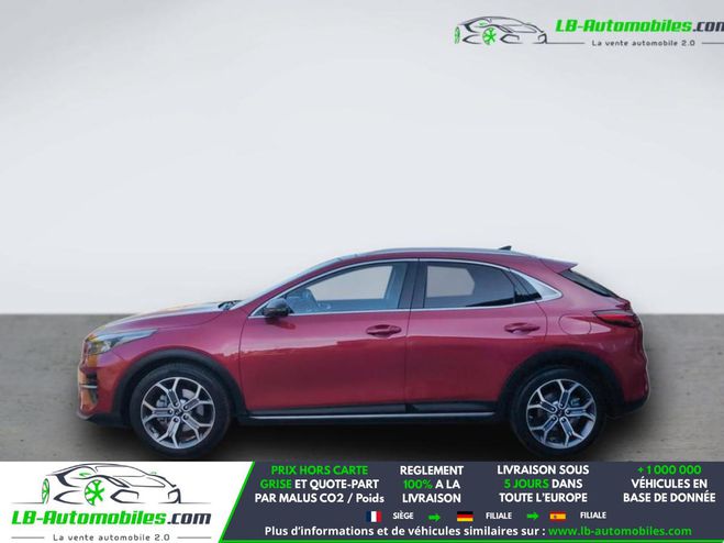 Kia Xceed 1.6 GDi PHEV 141ch BVA Rouge M�tallique de 2020