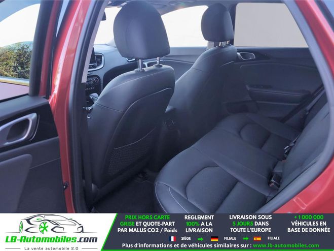 Kia Xceed 1.6 GDi PHEV 141ch BVA Rouge M�tallique de 2020