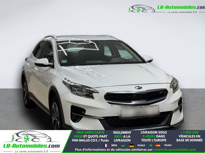Kia Xceed 1.6 GDi Hybride Rechargeable 105ch BVA Blanc M�tallique de 2020