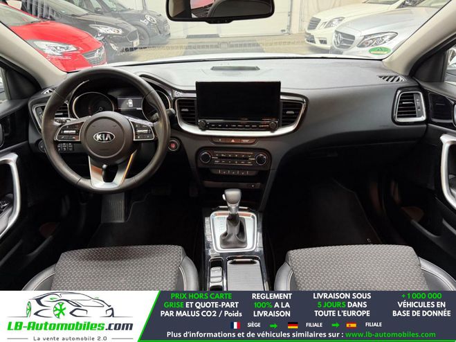 Kia Xceed 1.6 GDi Hybride Rechargeable 105ch BVA Blanc M�tallique de 2020