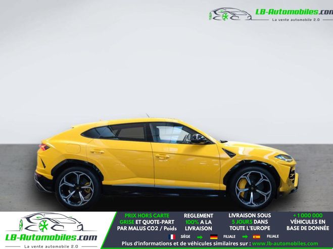 Lamborghini Urus 4.0 V8 650 ch BVA Jaune M�tallique de 2019
