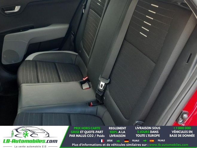 Kia Stonic 1.0 T-GDi 120 ch BVM Rouge M�tallique de 2019