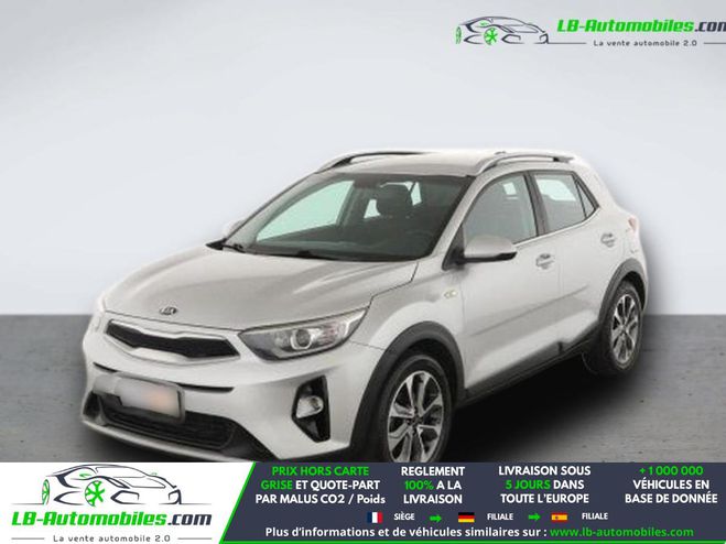 Kia Stonic 1.0 T-GDi 120 ch BVM Gris M�tallique de 2019