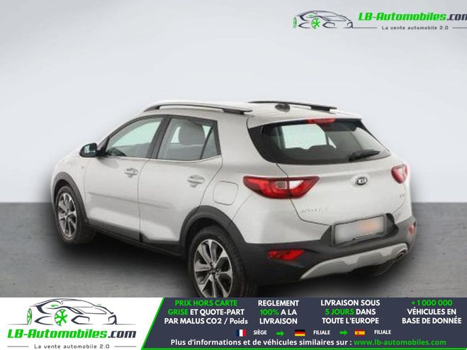 Kia Stonic 1.0 T-GDi 120 ch BVM Gris M�tallique de 2019