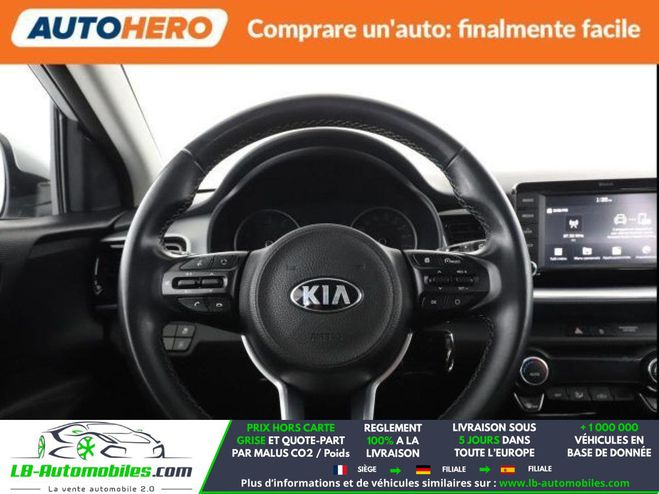 Kia Stonic 1.0 T-GDi 120 ch BVM Gris M�tallique de 2019