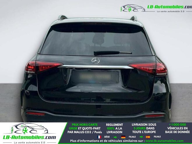 Mercedes GLE 63 S AMG BVA 4Matic+ Noir M�tallique de 2021