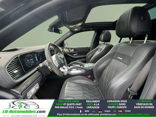 Mercedes GLE 63 S AMG BVA 4Matic+ Noir M�tallique de 2021