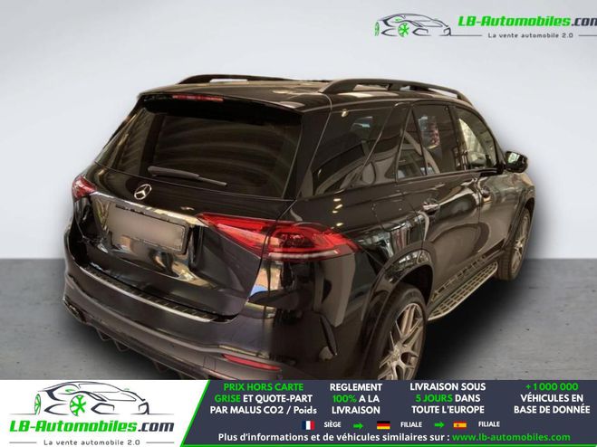 Mercedes GLE 63 S AMG BVA 4Matic+ Noir M�tallique de 2021