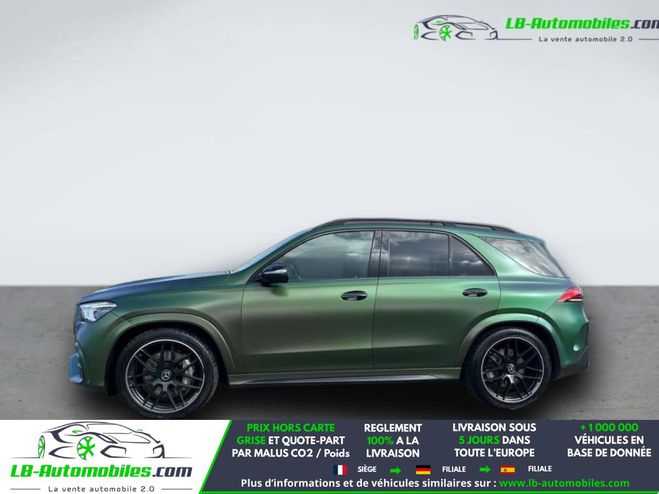 Mercedes GLE 63 S AMG BVA 4Matic+ Noir M�tallique Mate de 2021