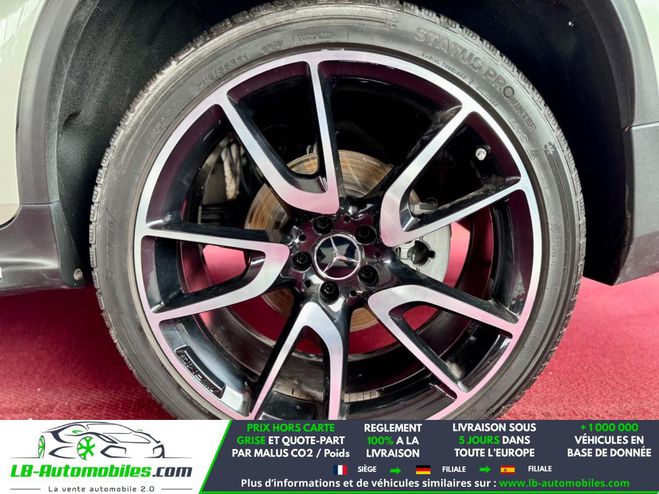 Mercedes GLC 43 AMG BVA 4Matic Blanc M�tallique de 2018