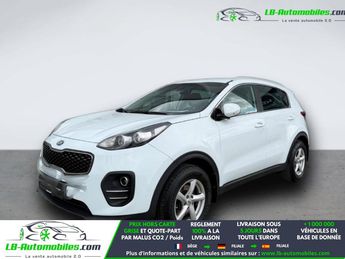  Voir d&eacute;tails -Kia Sportage 1.6 GDi 132 4x2 &agrave; Beaupuy (31)
