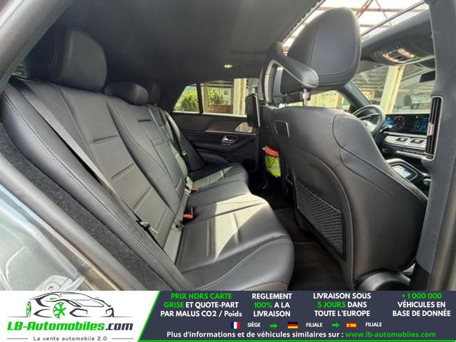 Mercedes GLE 400 d BVA 4Matic Gris M�tallique de 2020