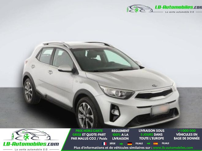 Kia Stonic 1.0 T-GDi 120 ch BVM Gris M�tallique de 2019