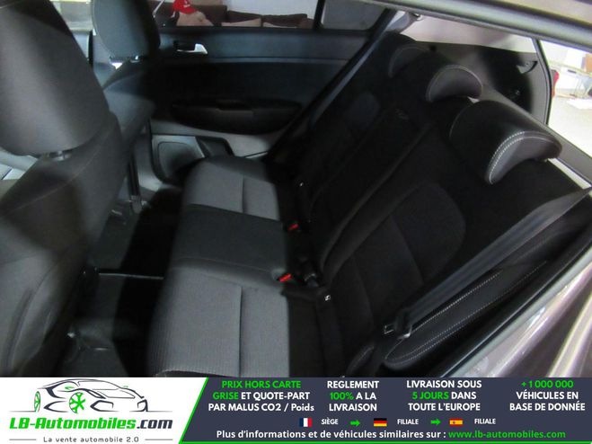 Kia Sportage 1.6 GDi 132 4x2 BVM Gris M�tallique de 2020