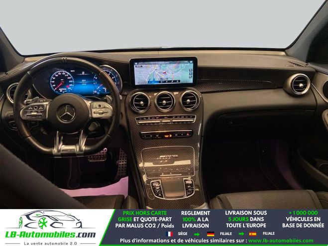Mercedes GLC 63 S AMG BVA 4Matic+ Argent� M�tallique de 2021