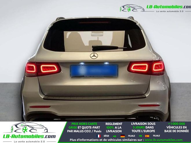 Mercedes GLC 63 S AMG BVA 4Matic+ Argent� M�tallique de 2021
