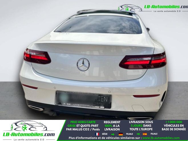 Mercedes Classe E 300 BVA Blanc M�tallique de 2019