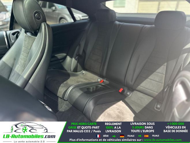 Mercedes Classe E 300 BVA Blanc M�tallique de 2019