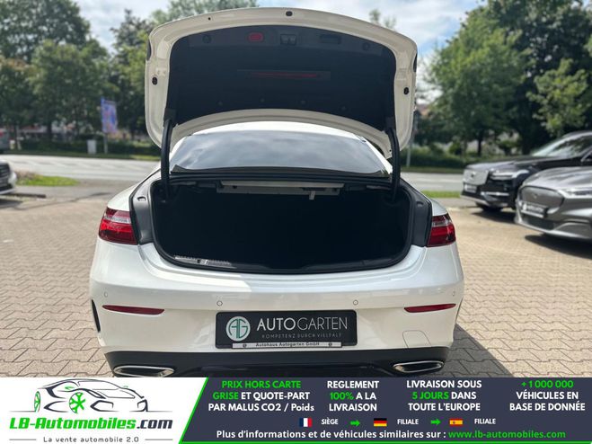 Mercedes Classe E 300 BVA Blanc M�tallique de 2019