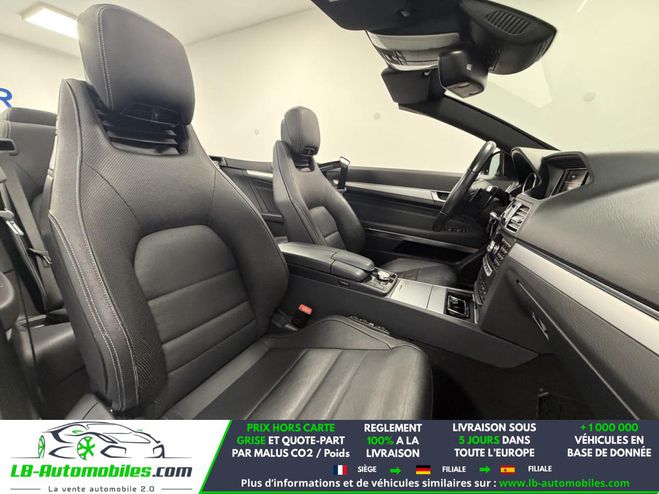 Mercedes Classe E 200 BVA Gris M�tallique de 2015