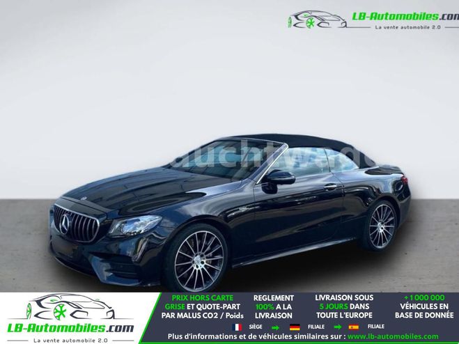Mercedes Classe E 53 AMG BVA Noir M�tallique de 2019