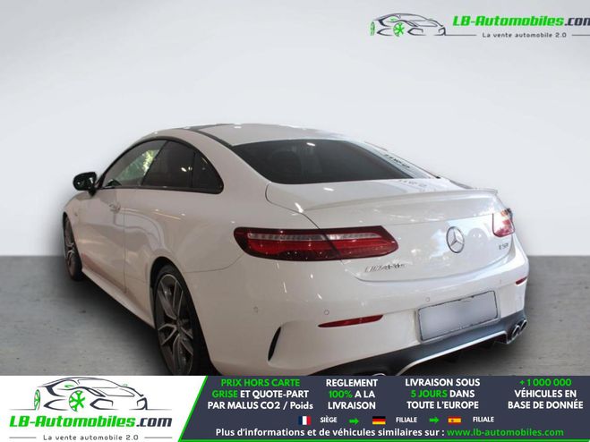 Mercedes Classe E 53 AMG BVA Blanc de 2020