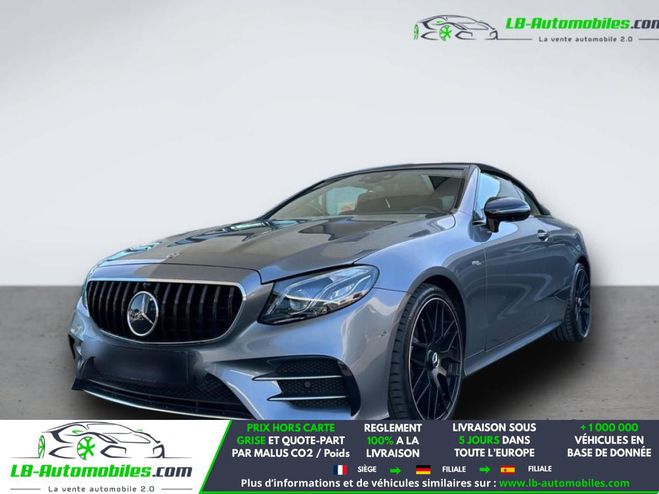 Mercedes Classe E 53 AMG BVA Gris M�tallique de 2020