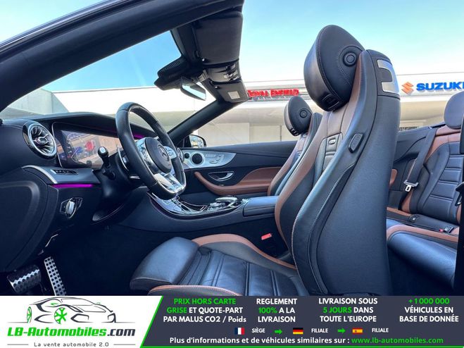 Mercedes Classe E 53 AMG BVA Gris M�tallique de 2020