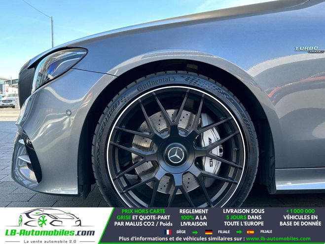 Mercedes Classe E 53 AMG BVA Gris M�tallique de 2020
