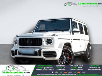  Voir d&eacute;tails -Mercedes Classe G 63 AMG BVA &agrave; Beaupuy (31)