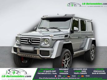  Voir d&eacute;tails -Mercedes Classe G 500 BVA &agrave; Beaupuy (31)