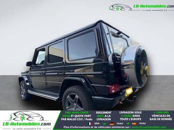  Voir d&eacute;tails -Mercedes Classe G 500 BVA &agrave; Beaupuy (31)