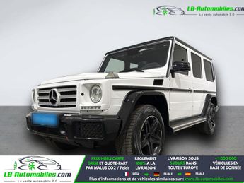  Voir d&eacute;tails -Mercedes Classe G 500 BVA &agrave; Beaupuy (31)