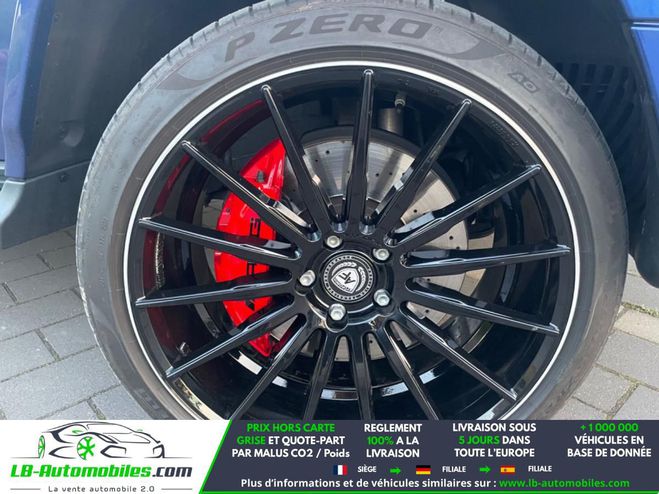 Mercedes Classe G 63 AMG BVA Bleu M�tallique de 2019