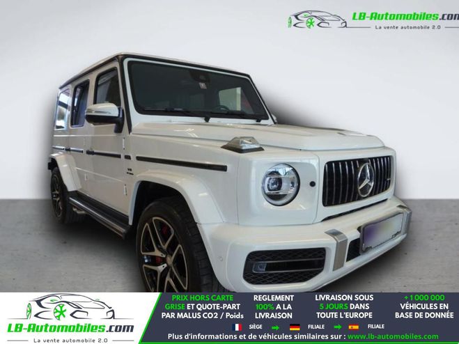 Mercedes Classe G 63 AMG BVA Blanc de 2021