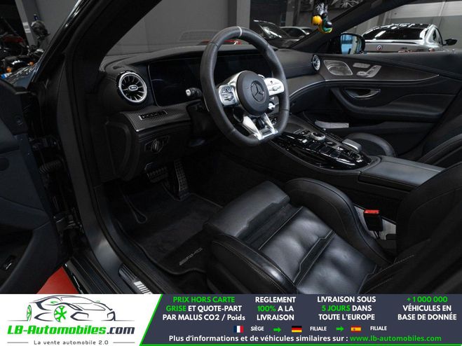 Mercedes Amg GT 63 S AMG 639 MCT AMG 4-Matic+ Vert Mate de 2019