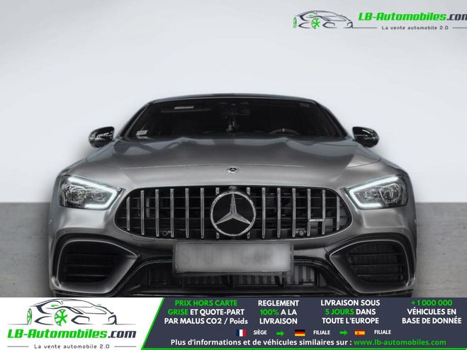 Mercedes Amg GT 63 S AMG 639 MCT AMG 4-Matic+ Vert Mate de 2019