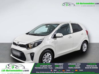  Voir d&eacute;tails -Kia Picanto 1.0 MPi 67 ch BVM &agrave; Beaupuy (31)