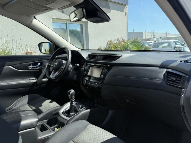 Nissan X Trail 1.6 DIG-T 163 CH N-CONNECTA BLANC de 2018