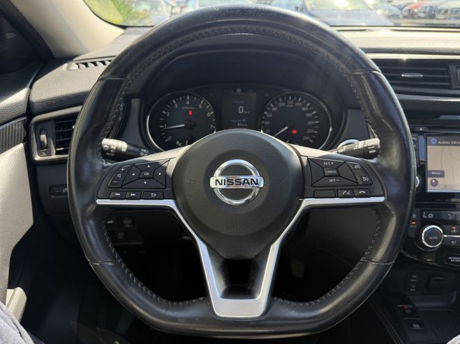 Nissan X Trail 1.6 DIG-T 163 CH N-CONNECTA BLANC de 2018