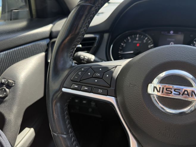 Nissan X Trail 1.6 DIG-T 163 CH N-CONNECTA BLANC de 2018