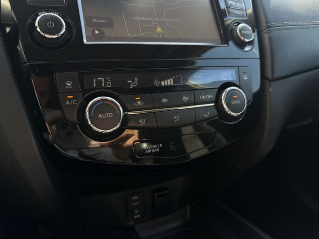 Nissan X Trail 1.6 DIG-T 163 CH N-CONNECTA BLANC de 2018