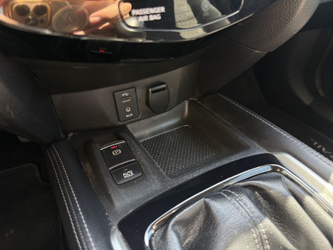 Nissan X Trail 1.6 DIG-T 163 CH N-CONNECTA BLANC de 2018