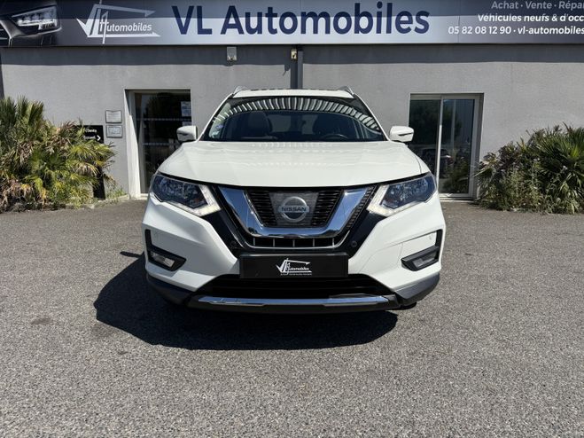 Nissan X Trail 1.6 DIG-T 163 CH N-CONNECTA BLANC de 2018