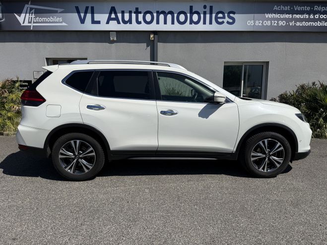 Nissan X Trail 1.6 DIG-T 163 CH N-CONNECTA BLANC de 2018