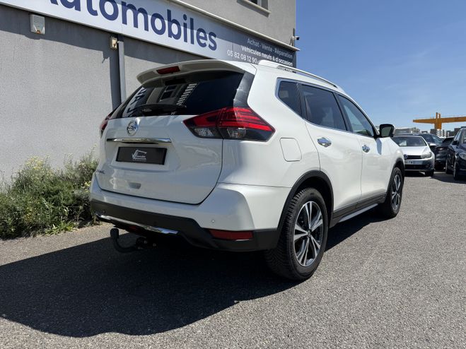 Nissan X Trail 1.6 DIG-T 163 CH N-CONNECTA BLANC de 2018
