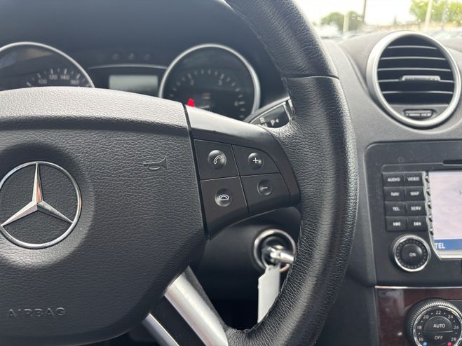 Mercedes Classe ML 280 CDI NOIR de 2006