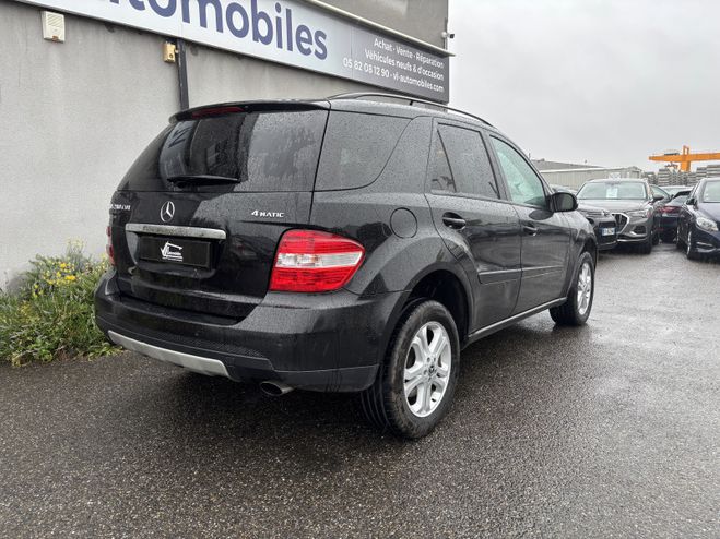 Mercedes Classe ML 280 CDI NOIR de 2006