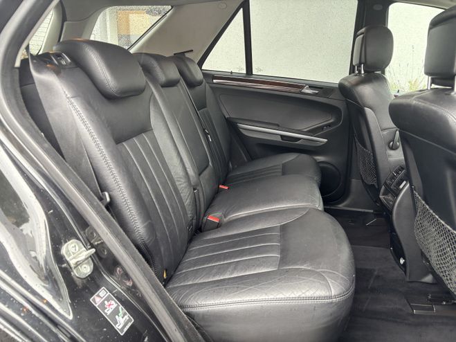 Mercedes Classe ML 280 CDI NOIR de 2006
