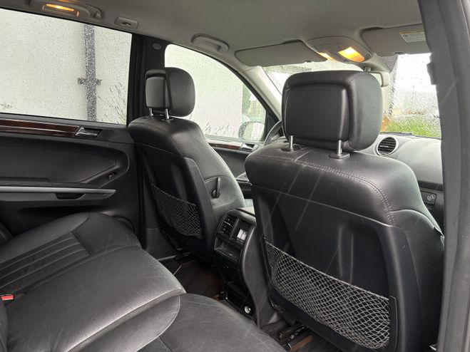 Mercedes Classe ML 280 CDI NOIR de 2006